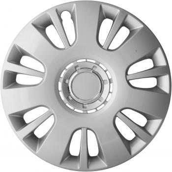 Tapacubos Carpriss 79360411 Bruselas - Set de 4 piezas para ruedas