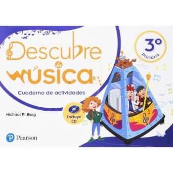 Descubre la música 3 cuaderno de actividades