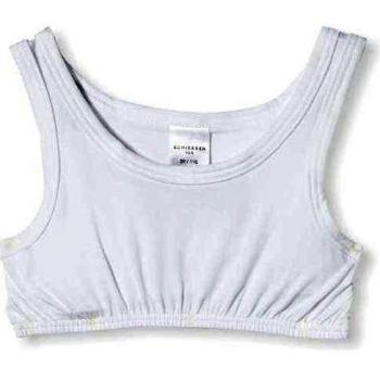 Schiesser - Sujetador para niña, Talla 128