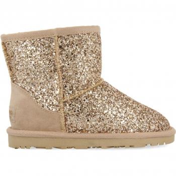Botas de mujer Gioseppo Tranoy Oro
