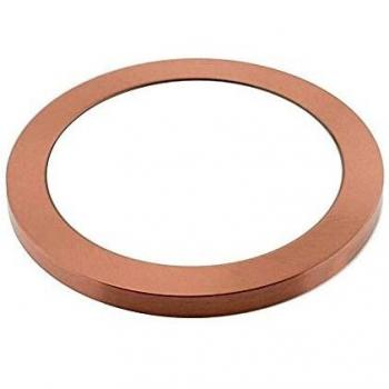 MAGNET BOL Aro metálico Rojo Oro
