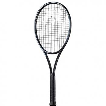 Raqueta profesional de tenis Head Gravity Team 2023 - Raqueta sin cordaje, diseño ligero, tecnología de control, mango ergonómico, ideal para jugadores intermedios y avanzados