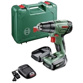 Bosch PSR 1440 LI Negro, Verde, Rojo - Taladro