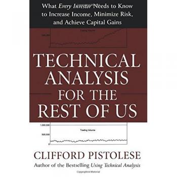 Technical Analysis for the Rest of Us: What Every Investor Needs to Know to Increase Income, Minimize Risk, and Archieve Capital Gains