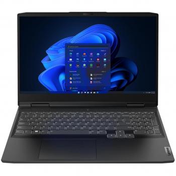 Laptop Lenovo IdeaPad Gaming 3 15ARH7 Ryzen 5 7535HS 15.6 FHD IPS 250nits AG 120Hz 16GB DDR5 4800 SSD512 NVIDIA GeForce RTX