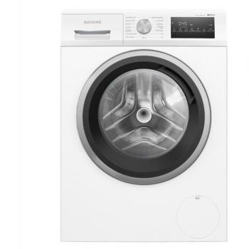 Lavadora Siemens 9 kg/1.400 rpm WM14N290EP Blanca Clase A
