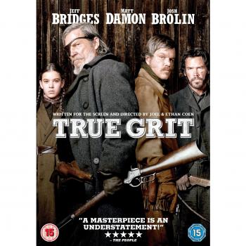 True Grit 2010 [Edizione: Regno Unito] [Reino Unido] [DVD]