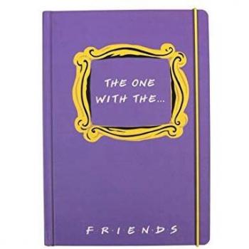 Friends Cuaderno A5 - El de la.