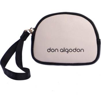 Monedero para mujer Don Algodón Valquiria de piel sintética con cremallera
