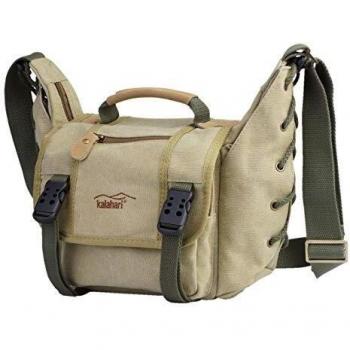 Kalahari Orapa K-21 - Bolsa para cámara reflex, verde