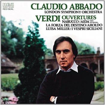 Overtures Verdi