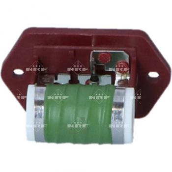 Regulador de ventilador habitáculo NRF 342005, Original calidad, tipo: controlador de calefacción y ventilación