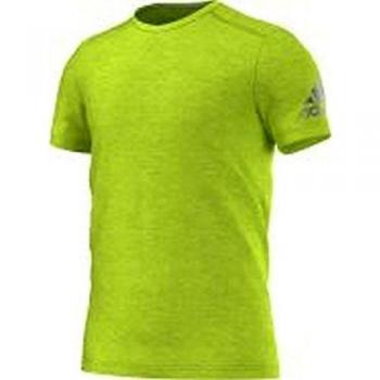 adidas Climachill Tee - Camiseta para hombre, talla M, Verde