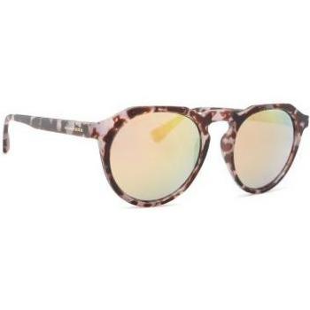 Hawkers Carey Grey Rose Gold Sunglasses