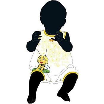 Pelele Infantil Diseño de La Abeja Maya