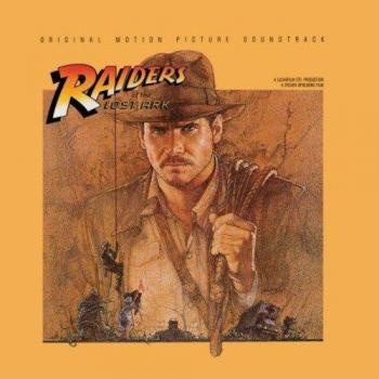 Raiders Of The Lost Ark - JOHN WILLIAMS