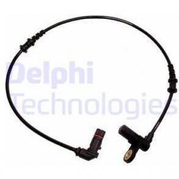 Sensor de velocidad de rueda DELPHI SS20232 - Sensor ABS con alta precisión, diseño duradero, fácil instalación y compatible con múltiples modelos de vehículos