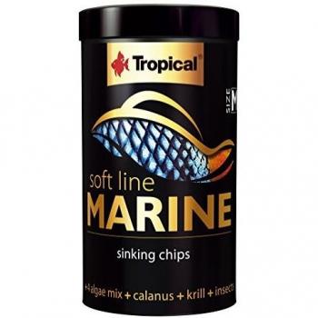 Tropical 67624 Soft Line Marine M 250 Ml 50 Gr