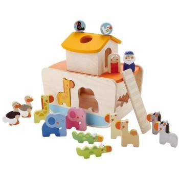Sevi - Juego de encajes Arca de Noé