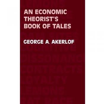 Economic Theorist's Book of Tales