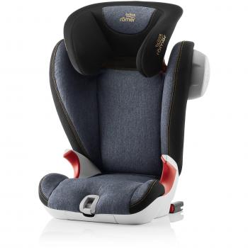Britax Römer Kidfix SL SICT, Silla de coche grupo 2/3, azul