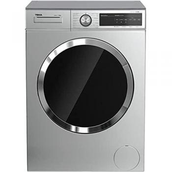 Teka | Lavadora de libre instalación | PremiumCare Series | Modelo WMT 70840 WH |15 programas de lavado | Capacidad 8kg | Eficiencia energética B | Inox | 84.5 x 59.6 x 59.3 cm