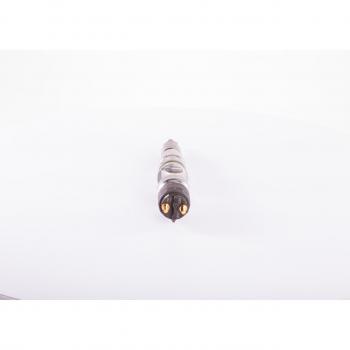 BOSCH Inyector Common Rail (CR) 0 445 120 219 con junta anular para MAN TGX