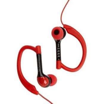 Platinet PM1072R - Auriculares in-ear con micrófono, color Multicolor