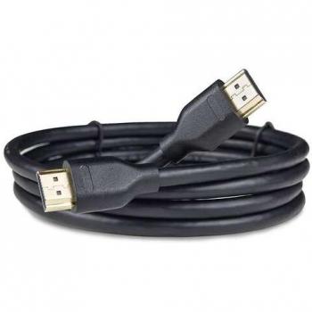 Cable HDMI 2.1 Macho/Macho de Alta Velocidad 5m Negro