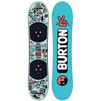 Burton After School Special Tablas de Snowboarding, Niños, No Color, 090