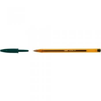 BIC 760114 - Bolígrafo, color verde - 1 unidad