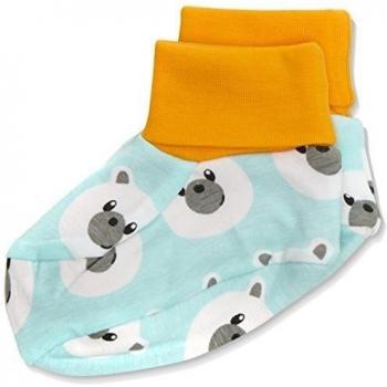 Maxomorra WI5B-M051 Footies Polar Bear 2-Guantes Bebé-Niños^Bebé-Niñas