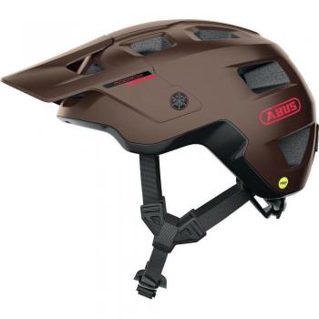 ABUS MoDrop MIPS Mountain Bike Helmet - Metallic Copper, Size M (54-58 cm)