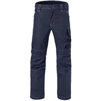 Pantalón de trabajo Attitude Talla 58 Azul Marino