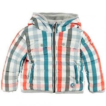 Kanz Anorak mit Kapuze 1/1 Arm-Chaqueta Bebé-Niños,  
 multicolor