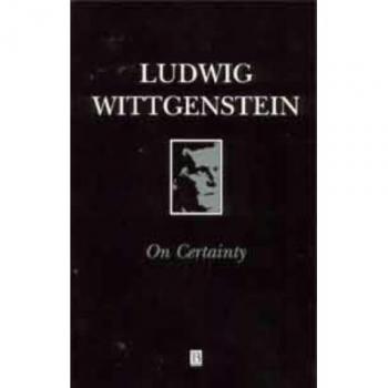 On Certainty: 1