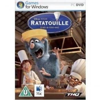 iMac-Games Ratatouille - Juego