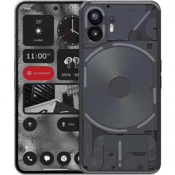 Nothing Phone (2) 6.7 Dual SIM 5G USB-C 12GB RAM 256GB Storage 4700mAh Dark Grey