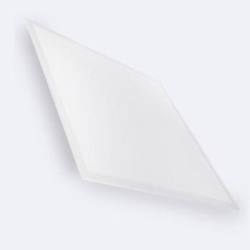 Panel LED 60x60cm 40W 5200lm Regulable Triac Blanco Cálido 3000K Sin Parpadeo