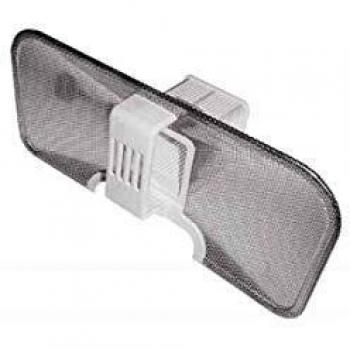 Filtro principal para lavavajillas de acero inoxidable 31X5065 compatible con FAGOR, THOMSON, BRANDT, DE DIETRICH y VEDETTE