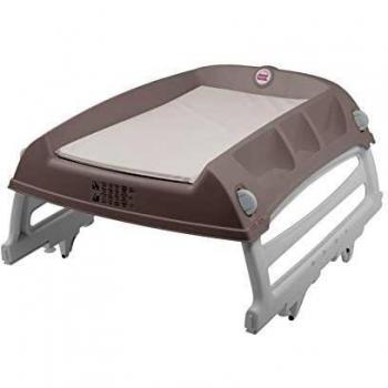 Cambiador de bebés para bañera, mesa o cuna marca OkBaby Flat