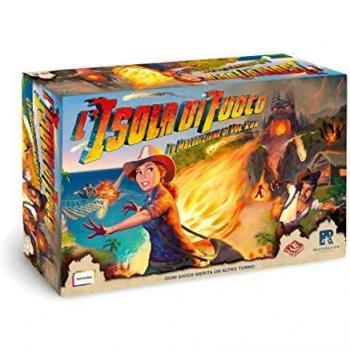 Asmodee la isla de fuegojuego de mesa edicion en italiano 8271 italia color
