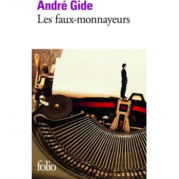 Les faux-monnayeurs by André Gide