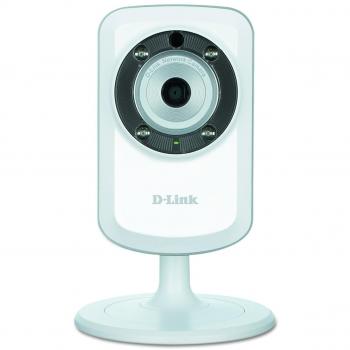 D-Link DCS-933L IP security camera Interior Color blanco - Cámara de vigilancia