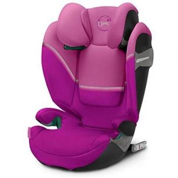 CYBEX Gold Silla de coche para niños Solution S i-Fix, Para coches con y sin Isofix, Grupo 2/3