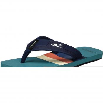 O'NeillFm Imprint Pattern - Chanclas Hombre
, color verde, talla 45