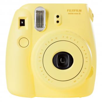 Fujifilm Instax Mini 8 - Cámara analógica instantánea