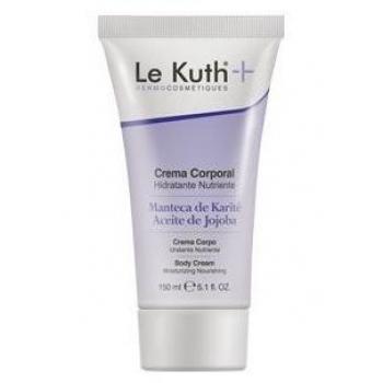 Le Kuth Crema Corporal Hidratante y Nutritiva Karité + Jo Ö 150ml