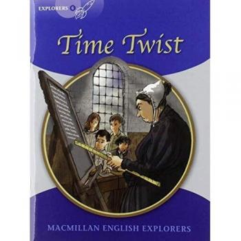 Explorers 6 Time Twist New Ed