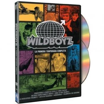 Wild boyz 1 temporada dvd